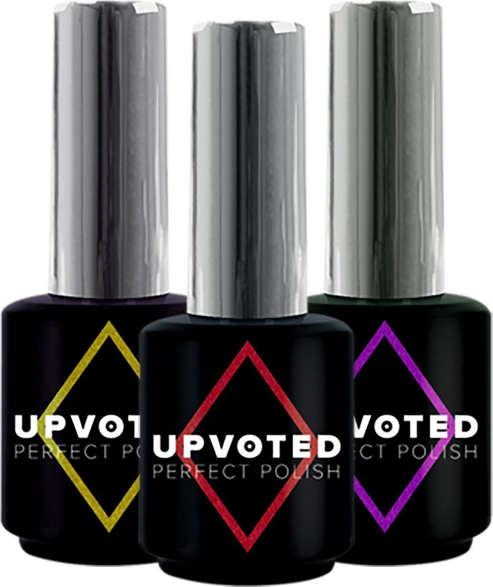 Nailperfect UPVOTED Soak Off Gelpolish #169 Bachelorette 15ml