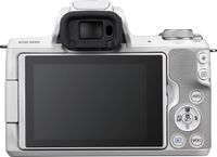 Canon EOS M50 + 18-150 mm - Wit