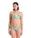 ARENA Damesbikini met waterprint, tweedelig, voor dames