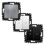 VoltShine Witte EP-kabelorganizer