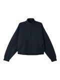 Nike Damessweatshirt met halve rits