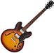 Hartwood Revival Semi-akoestische Gitaar, Sunburst