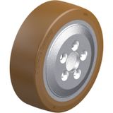 Blickle RB 230x75/45-5 Stapelaarwiel Wieldiameter: 230 mm 1 stuk(s)