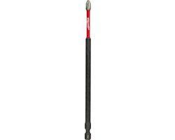 Milwaukee ShockWave PH2 Screwdriver Bit 150mm - 4932471565