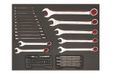 Bahco Foaminlay Fit&Go 3/3 met sleutels en bits - 19-delig - FF1A104