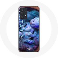 Maniacase Hoesje voor Samsung Galaxy A13 5G Avatar Neytiri Seizoen 2 De Weg van het Water Trailer 2022 De Weg van het Water Maniacase