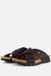 Panama Jack Salmon C17 Slippers bruin Leer - Maat 43