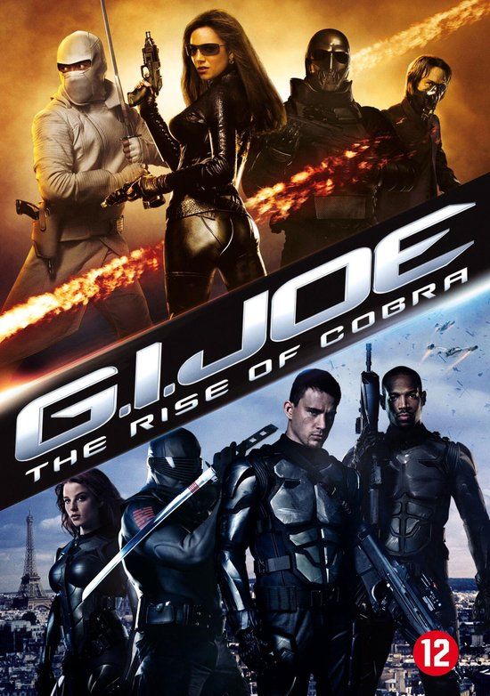 G.I. Joe: The Rise of Cobra - DVD