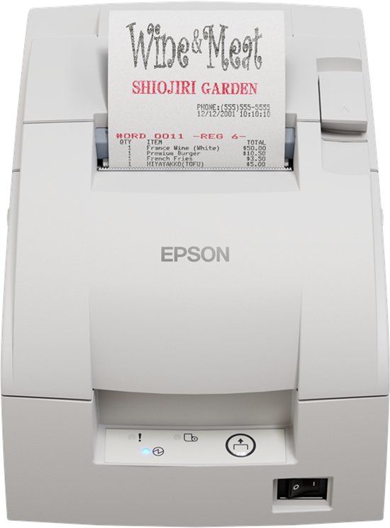 Epson TM-U220IID dot matrix-printer