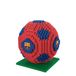 FOCO FC Barcelona BRXLZ Voetbalmodel 3D-Bouwset