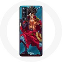 Maniacase Etui voor Vivo Y72 Luffy Gear 5 One Piece Anime