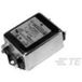 TE Connectivity 6609055-1 TE AMP Filtres de ligne d'alimentation - Corcom 1 pc(s) Paquet