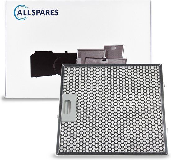 AllSpares Falmec Metaalfilter 101080104