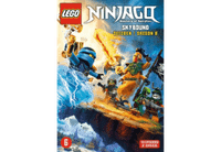 Warner Home Video LEGO Ninjago Seizoen 6 - DVD - Kinderen & Familie