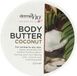 Derma V10 Body Butter Coconut 220 ml