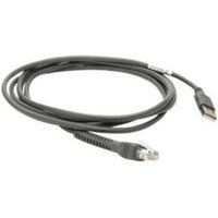 Honeywell USB type-A kabel 1.5m zwart