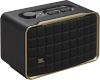 JBL Authentics 200 Refurbished Black Wifi Speaker - REFURBISHED