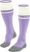 FALKE SK2 Trend skisokken dames paars - maat 35-36