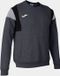 Joma Confort Iii Sweatshirt Melange Grijs