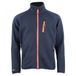 Peak Mountain Fleecejack CAPRISIO/SD/B/BLEU NUIT - Heren - S - Nachtblauw