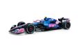 Solido Alpine A525#43 GP Canada 2025 Formule 1 Diecast raceauto F.Colapinto gedetailleerde autosportminiatuur blauw 1:18