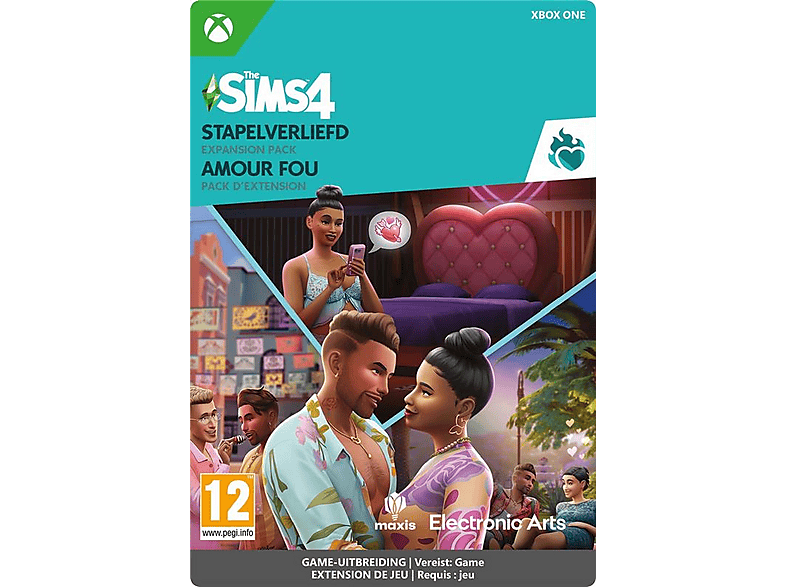 The Sims 4 - Lovestruck Expansion Pack