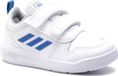 adidas Vector Sneakers - Weiß/Blau - Größe 27
