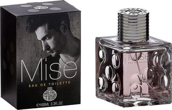 Real Time Mise Eau de Toilette / 100 ml / Mannen