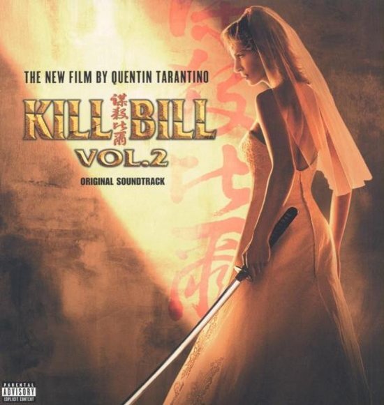 Kill Bill Vol. 2 Original Soun Kill Bill Vol. 2