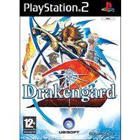 Brok'in Drakengard 2