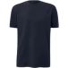s.Oliver T-shirt en jersey épais teint en pièce avec logo