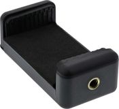 InLine 48090H houder Mobiele telefoon/Smartphone Zwart