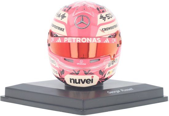 Geen automerk Spark Mercedes-AMG F1 W16 E-Performance Spark Models Modelauto 1:5 2025 George Russell