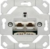 Gira Basisunit Data Contact Box Twisted Pair - 245200 - E2RUS