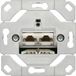 Gira Basisunit Data Contact Box Twisted Pair - 245200 - E2RUS