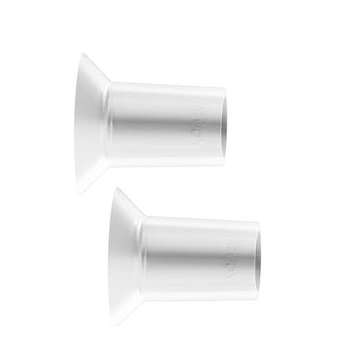 Youha® Borstschildverkleiners - 21 mm - Set van 2 stuks