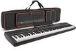 Gear4music SDP-2 Stage Piano met koffer, zwart