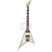 Jackson Pro Rhoads RR3 White Black Pinstripes