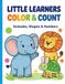 Little Learner Color & Count