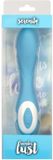 Wonderlust Serenity G-Spot Vibrator - lichtblauw