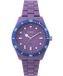 Timex Legacy TW2Y04800 Horloge - Kunststof - Paars - Ø 37 mm
