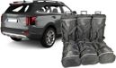 Car-Bags.com Reistassenset geschikt voor Kia Sorento (MQ4) 2020-heden Original