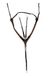 HKM Cambridge met synthetisch lamsvel Borsttuig Bruin Pony