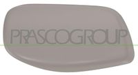 PRASCO Abdeckung, Außenspiegel BM0467414 links, | Compatibel met: BMW 5, 5 Touring
