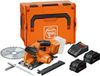 Fein F-IRON Cut 57 AS Accu metaal cirkelzaag 150mm 18V AMPShare ProCORE 8.0Ah in L-Boxx