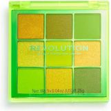 Makeup Revolution Viva Neon Eyeshadow Palette