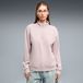 PUMA Essentials Elevated Standard Sweatshirt mit Reißverschluss bis zum Hals, maat Large