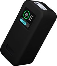 kwmobile Siliconen powerbank hoes voor Anker Prime Power Bank 20000mAh case - zwart