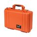 Peli 1500 Waterdichte Koffer Oranje