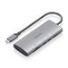 AISENS ASUC-6P029-GR Station d'accueil pour ordinateur portable